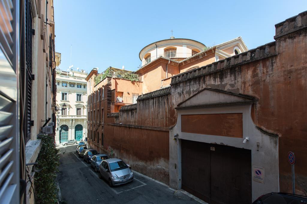 Urbana Lodge, Monti 罗马 外观 照片