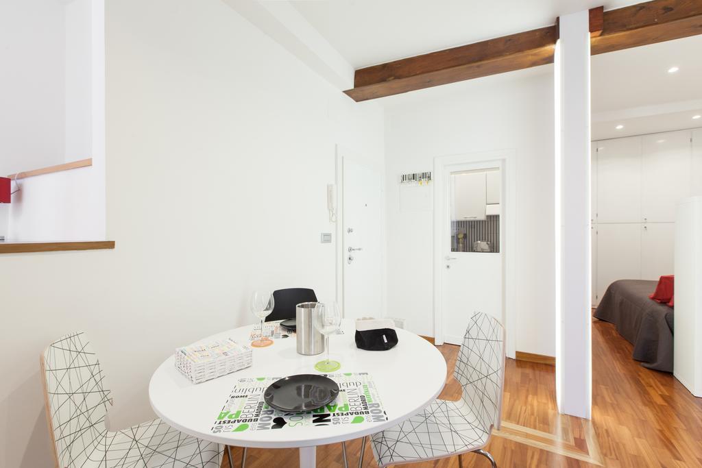 Urbana Lodge, Monti 罗马 外观 照片