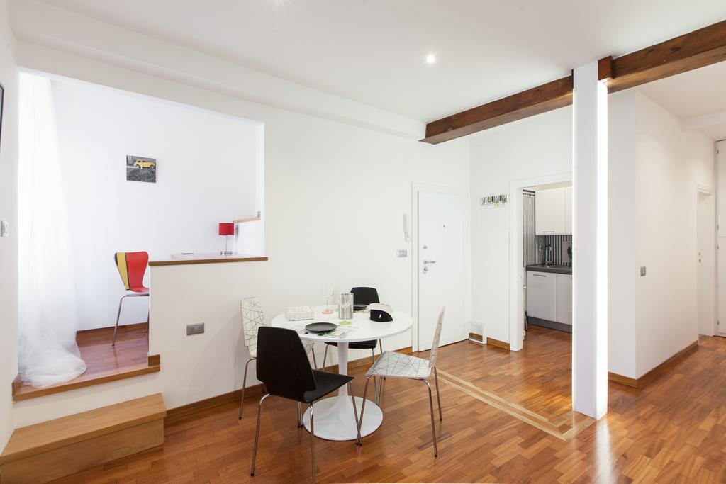 Urbana Lodge, Monti 罗马 外观 照片