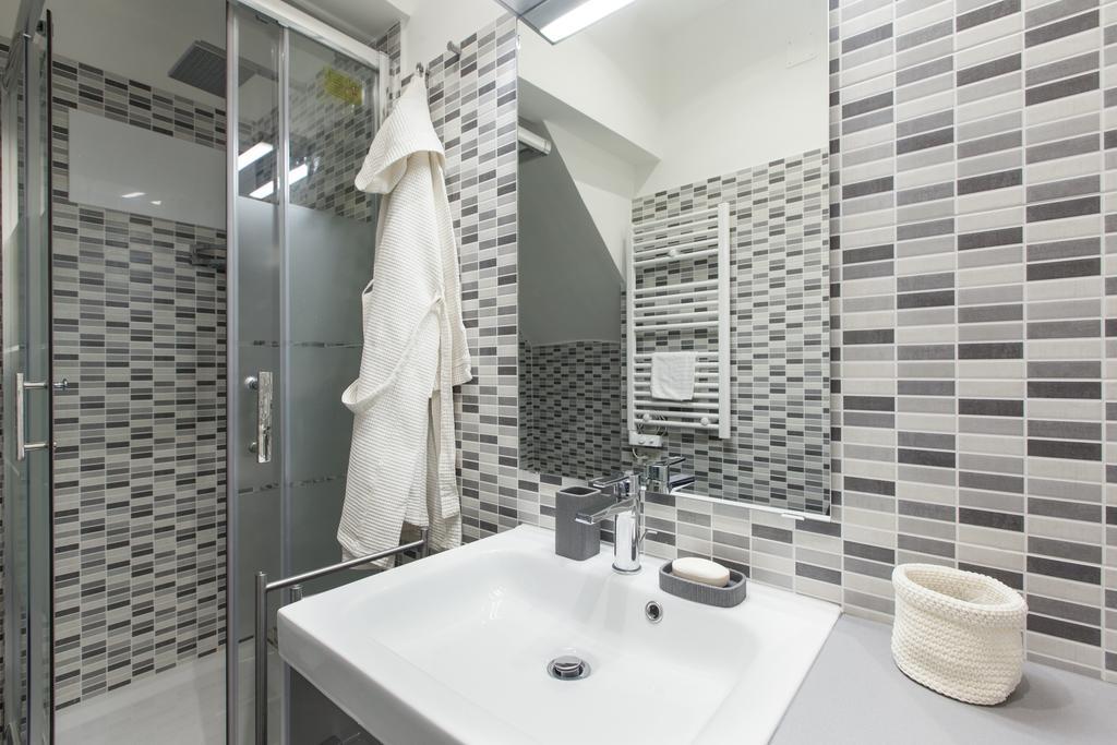 Urbana Lodge, Monti 罗马 外观 照片